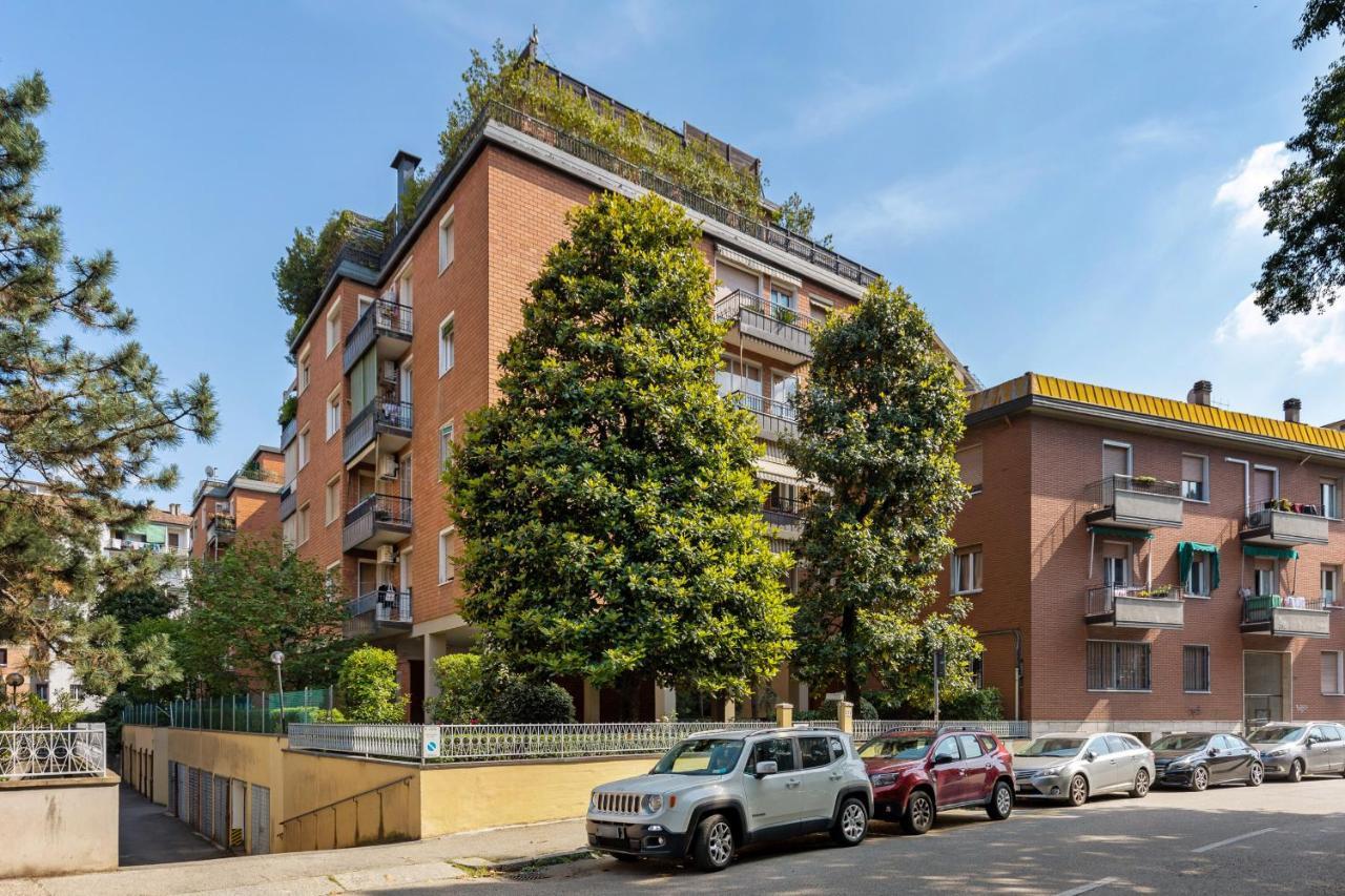 Apartmán A Casa Di Giorgia By Wonderful Italy Boloňa Exteriér fotografie