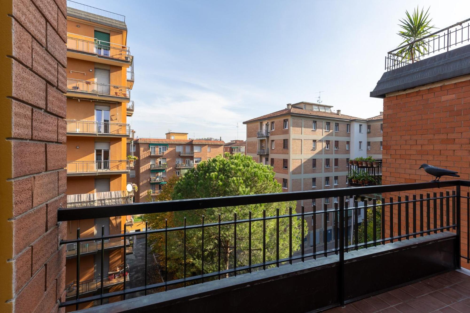 Apartmán A Casa Di Giorgia By Wonderful Italy Boloňa Exteriér fotografie