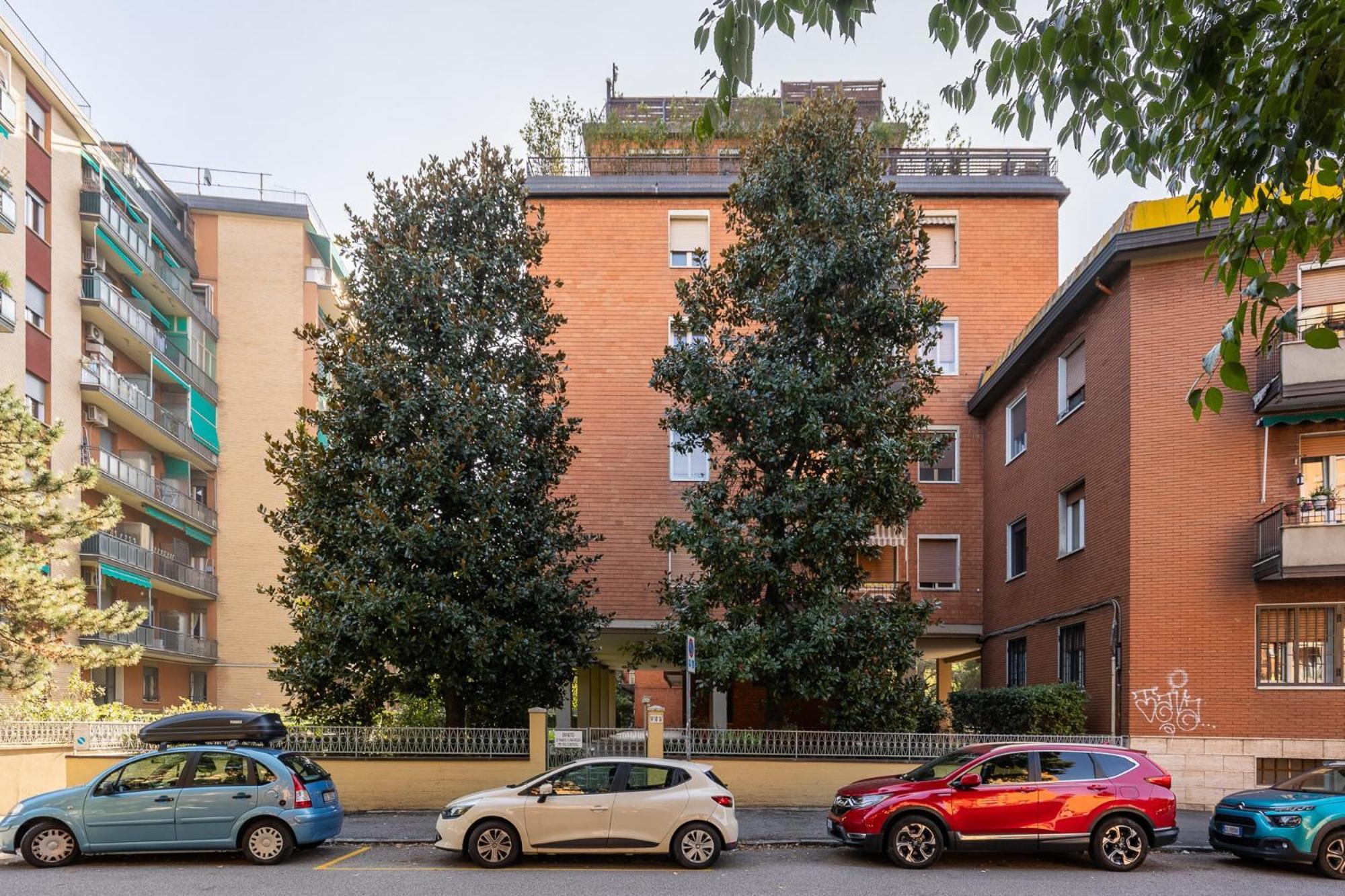 Apartmán A Casa Di Giorgia By Wonderful Italy Boloňa Exteriér fotografie