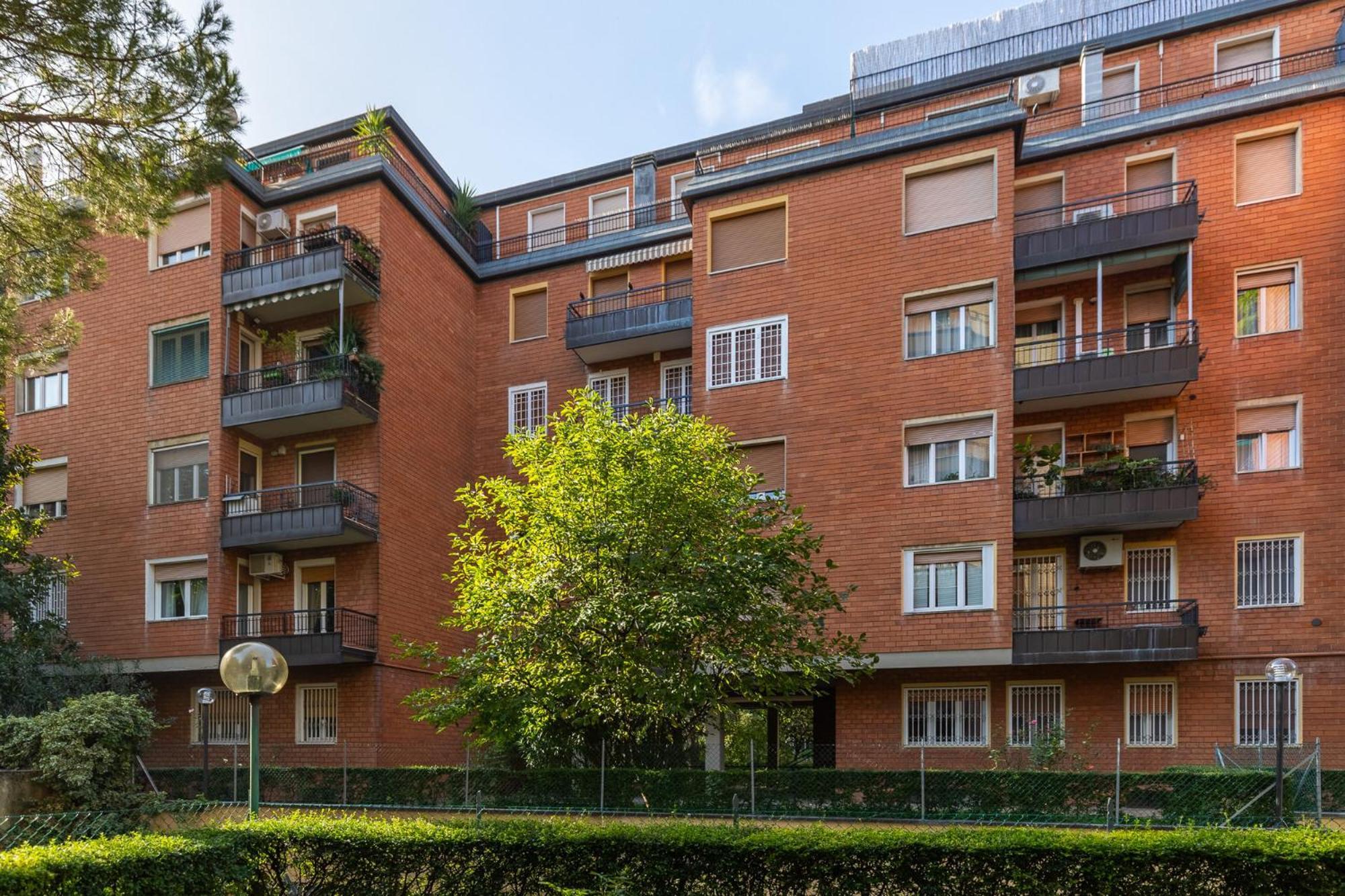 Apartmán A Casa Di Giorgia By Wonderful Italy Boloňa Exteriér fotografie