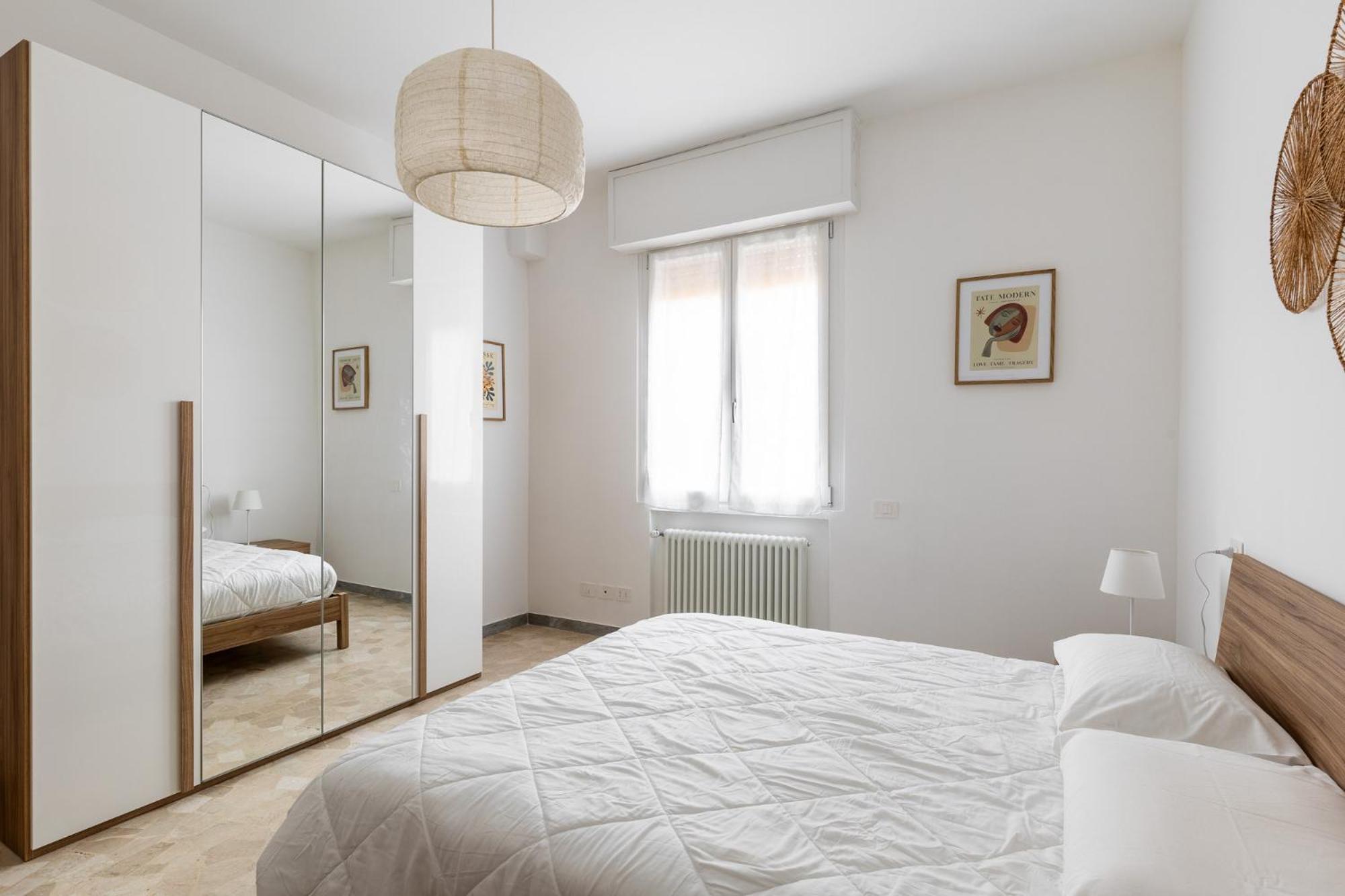 Apartmán A Casa Di Giorgia By Wonderful Italy Boloňa Exteriér fotografie